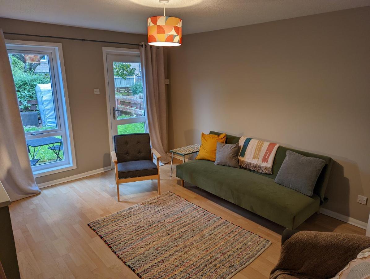 Family Friendly Central Garden Flat Edinburgh Exterior photo